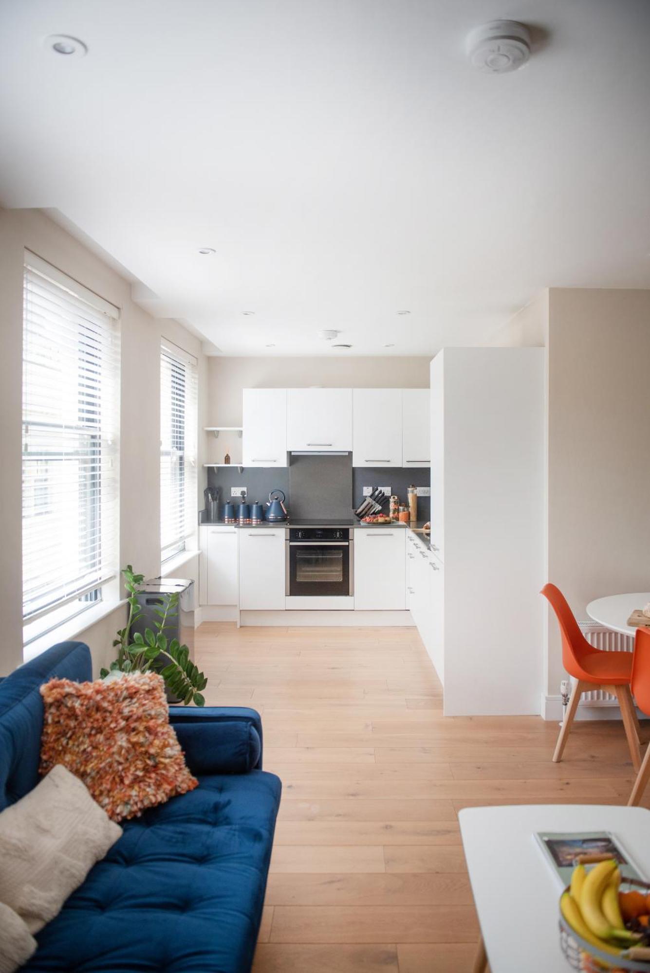 Dream - John Street Apartment
