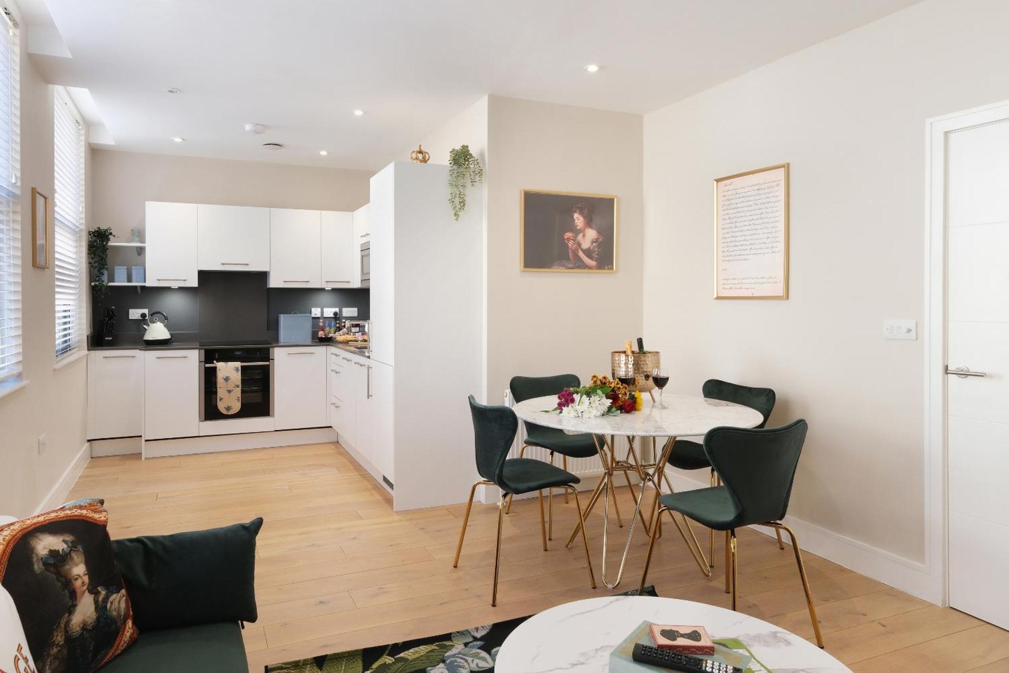 Apartment Dream - John Street