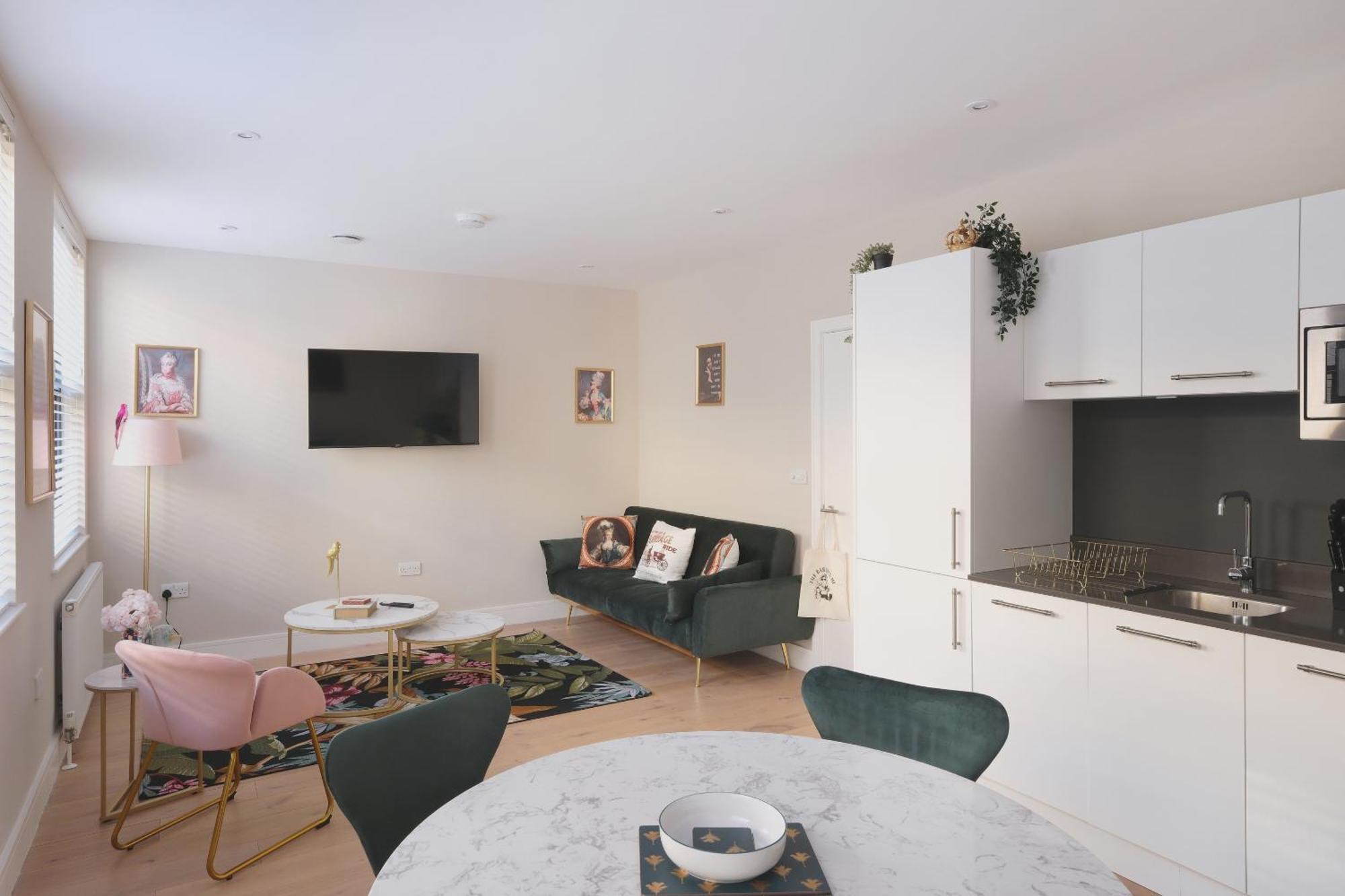 Apartment Dream - John Street Bath