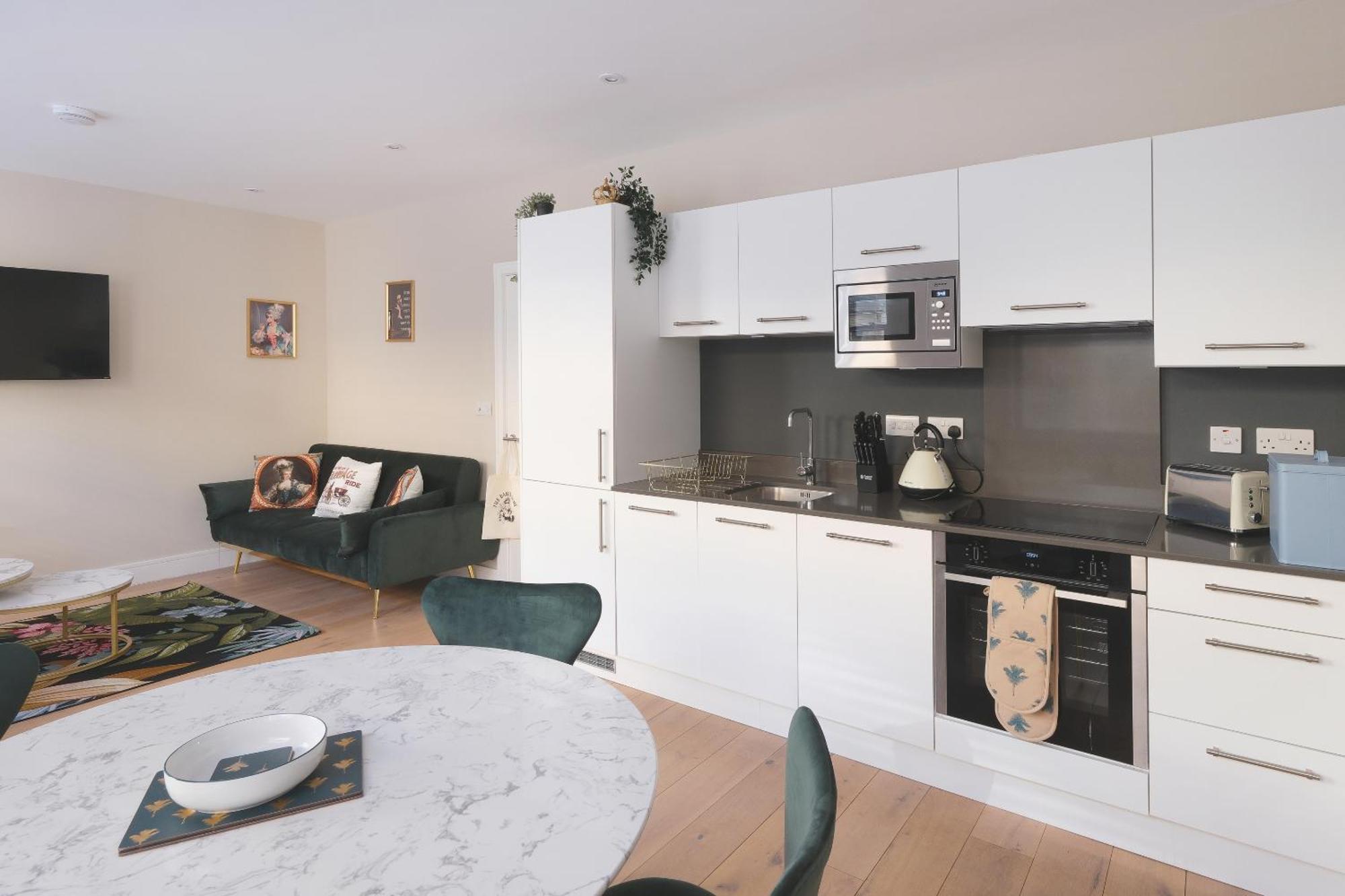 Apartment Dream - John Street