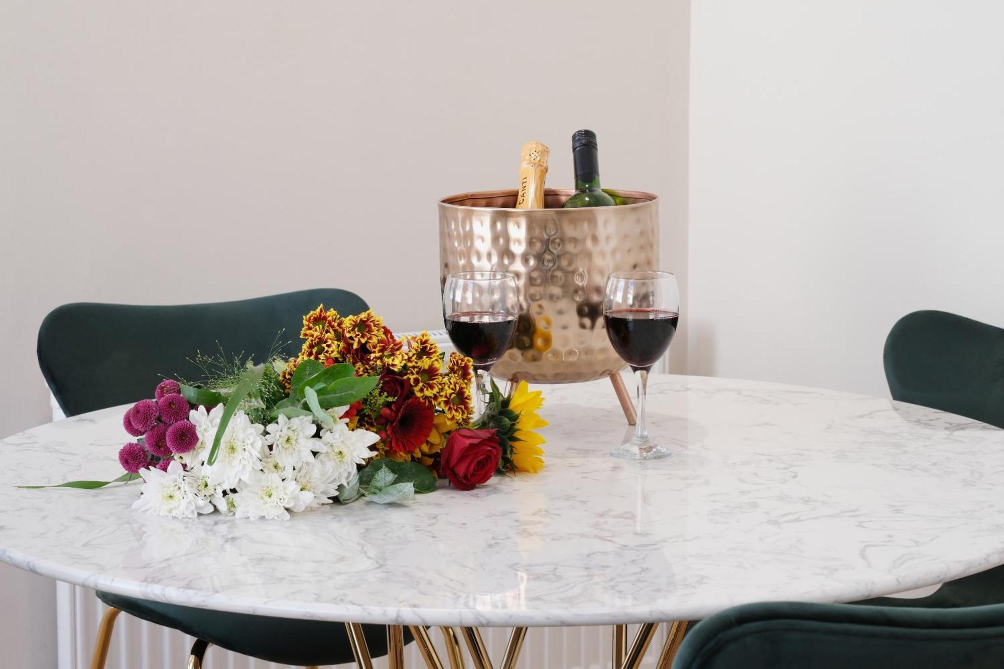 Apartment Dream - John Street Bath