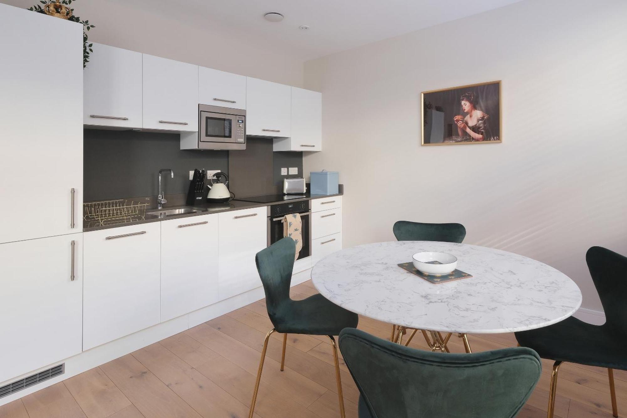 Apartment Dream - John Street