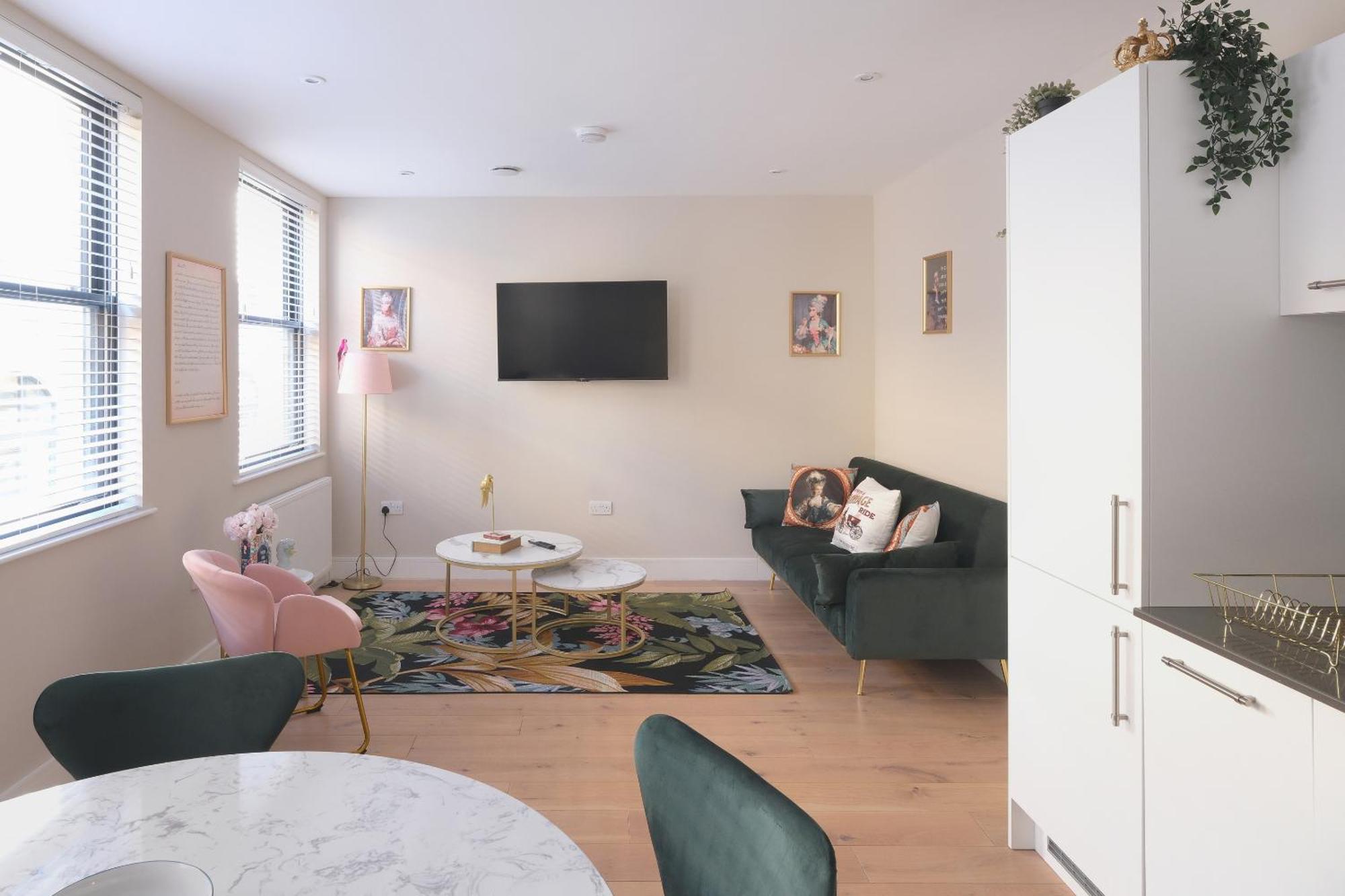 Apartment Dream - John Street Bath